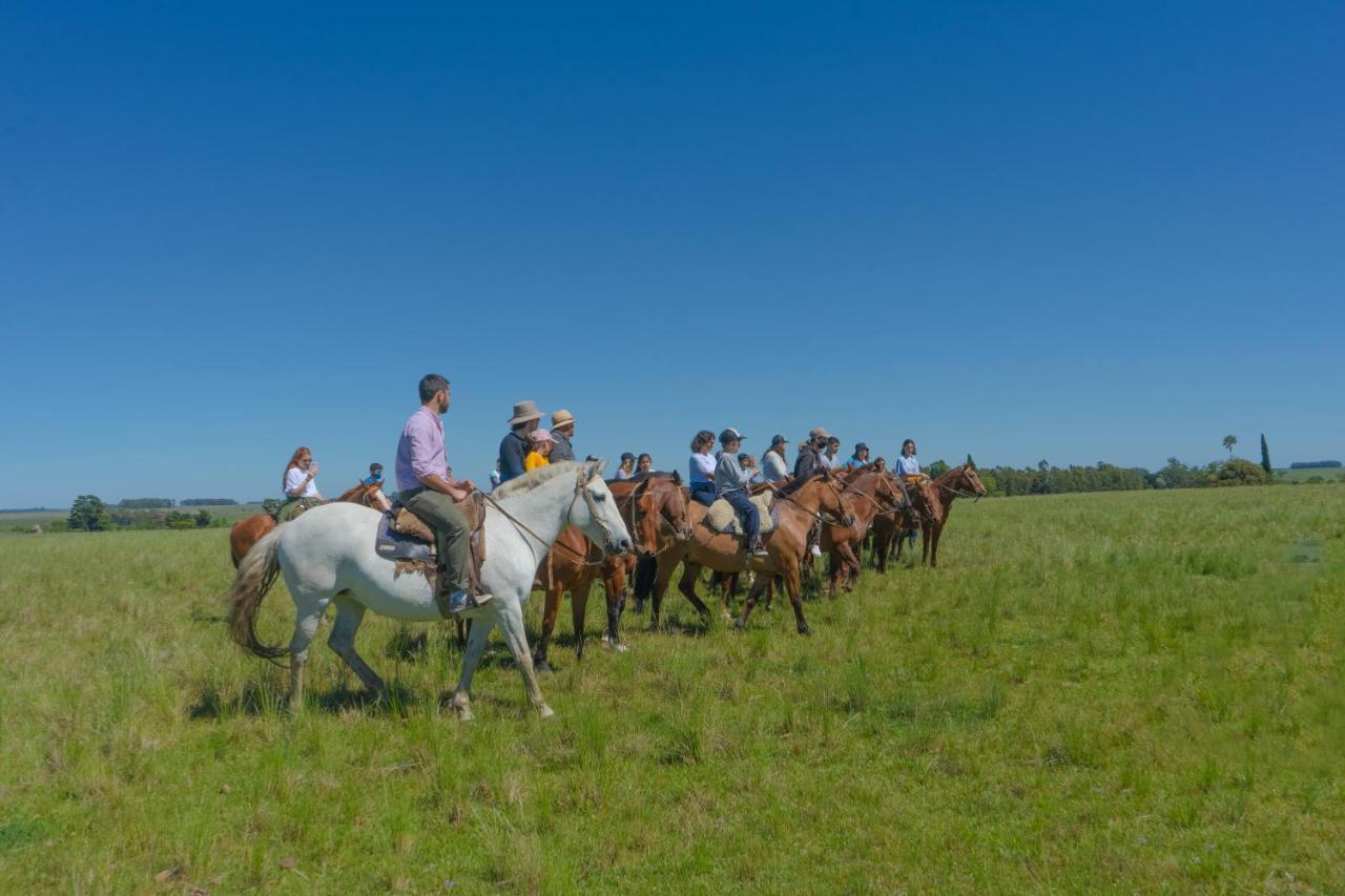 Estancia Turistica San Pedro De Timote Reboledo Luaran gambar