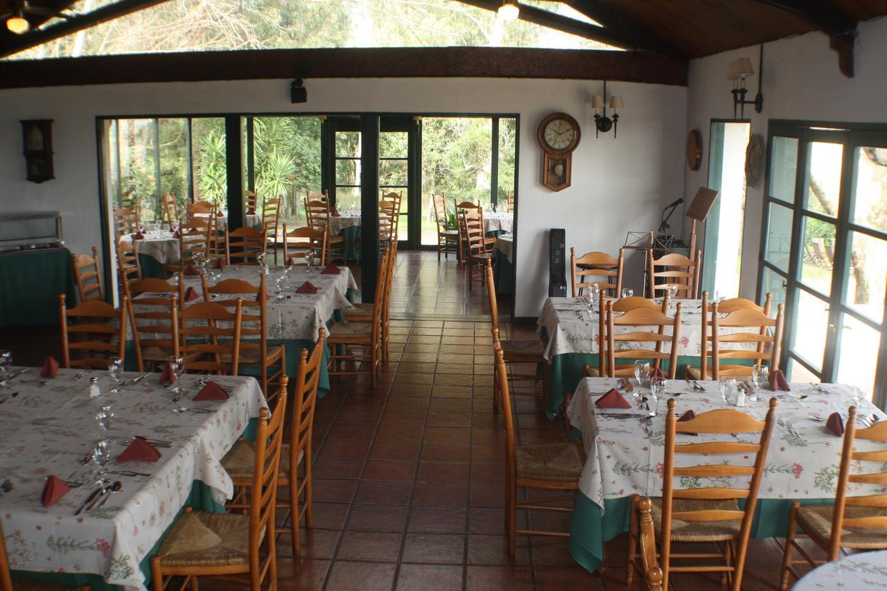 Estancia Turistica San Pedro De Timote Reboledo Luaran gambar