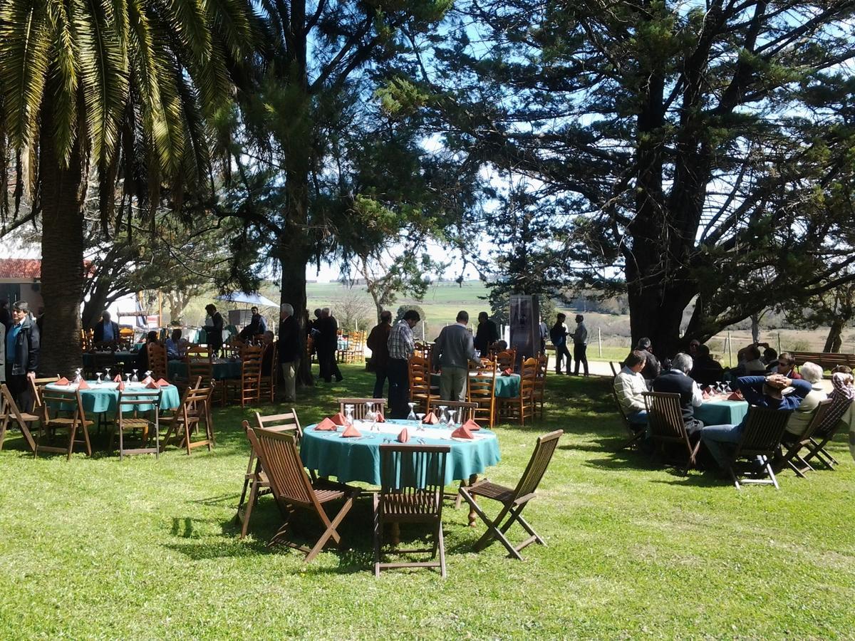 Estancia Turistica San Pedro De Timote Reboledo Luaran gambar